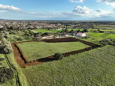 Terrain à bâtir, 454 m²