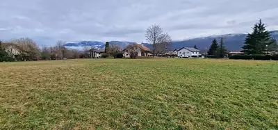 Terrain à bâtir, 629 m²