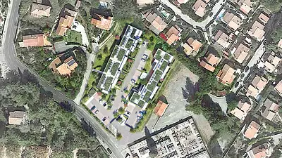 JARDIN AQUARELLE BRS