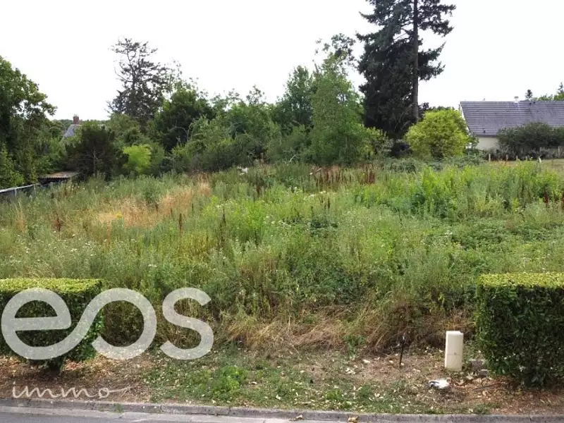 Maison neuve, 115 m² - Sainte-Thorette (18500)