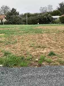 Terrain à bâtir, 456 m²