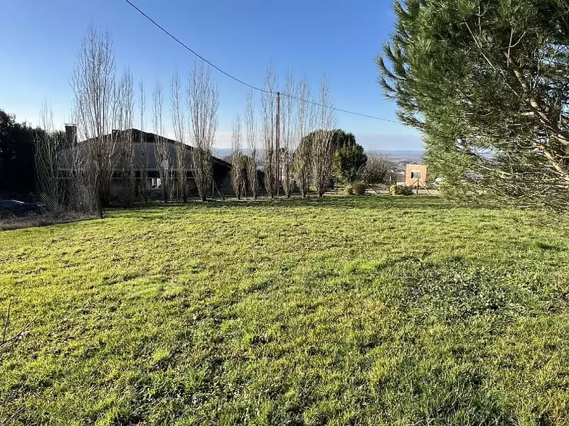 Maison neuve, 100 m² - Gaujac (47200)