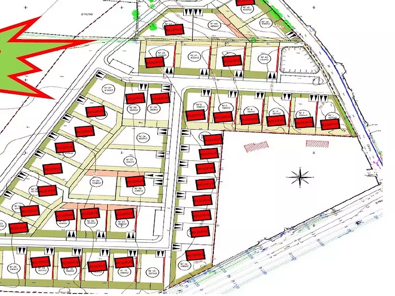 Maison neuve, 85 m² - Val d'Arry (14210)