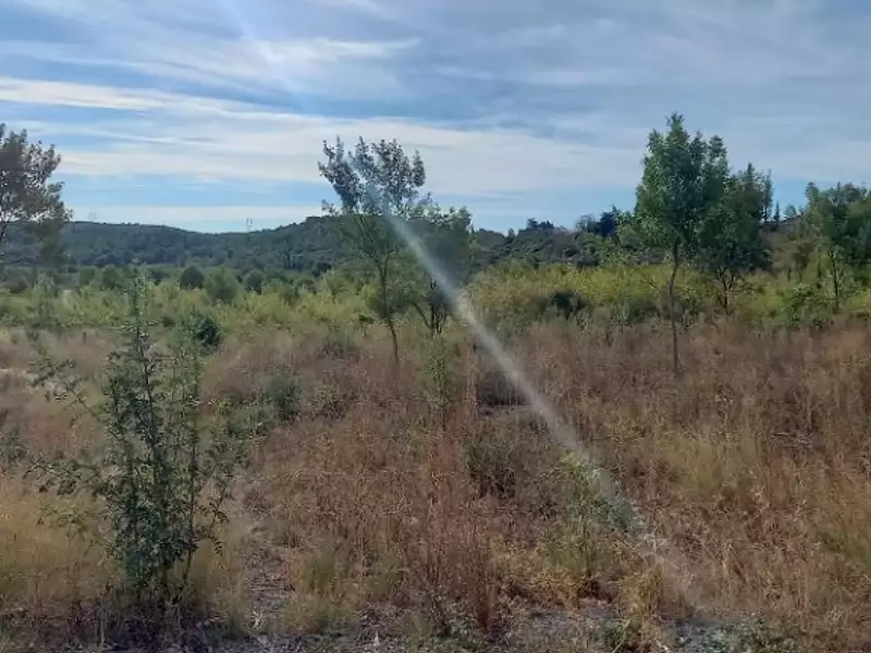 Terrain à bâtir, 586 m² - Saint-Marcel-sur-Aude (11120)