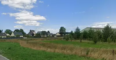 Terrain à bâtir, 318 m²