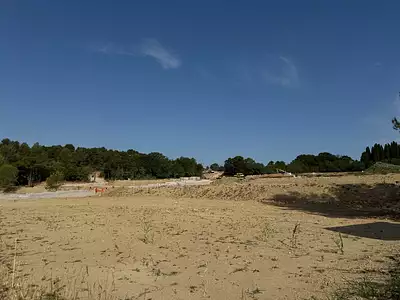 Terrain à bâtir, 313 m²