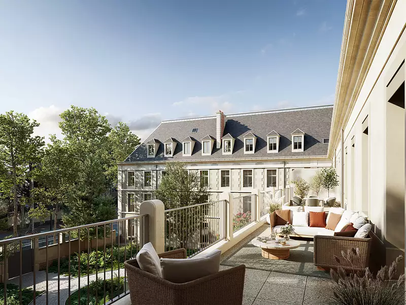 VILLAGE SAINT-VINCENT-DE-PAUL - Paris 14ème (75014)