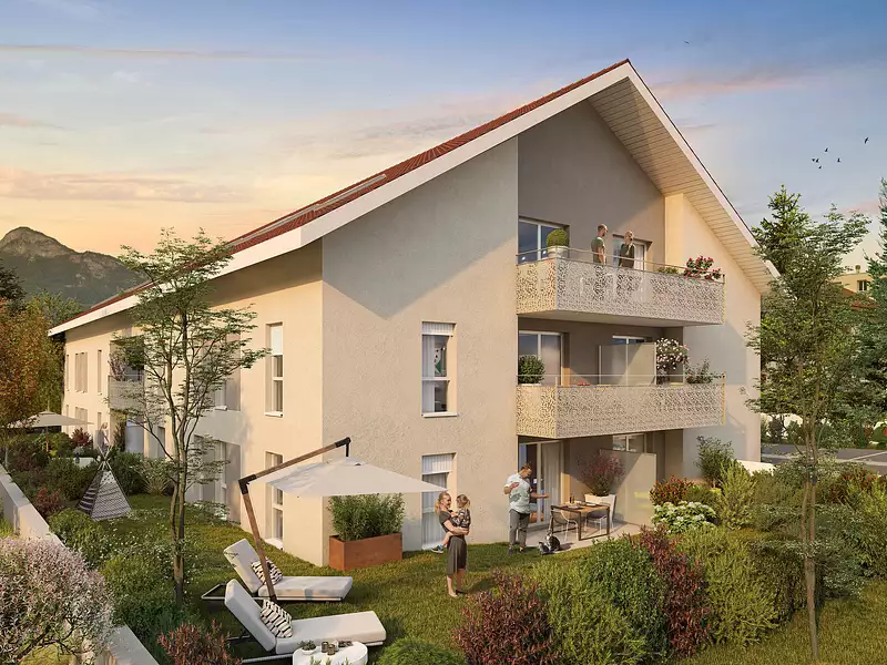 L’Ombelle - Marnaz (74460)