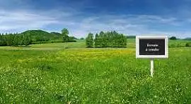 Terrain à bâtir, 450 m²