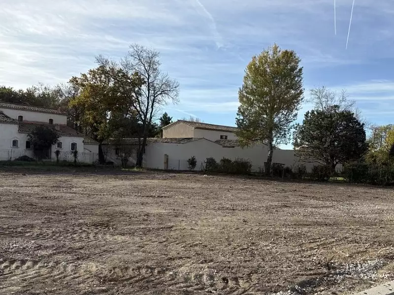 Maison neuve, 140 m² - Eyguières (13430)