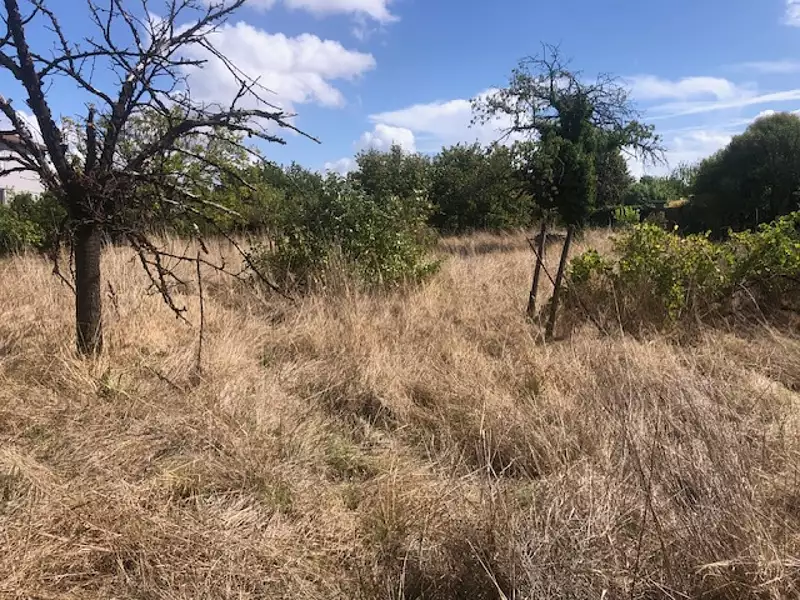 Terrain à bâtir, 1 025 m² - Cognac (16100)