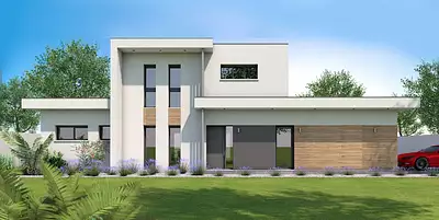 Terrain à bâtir, 770 m²