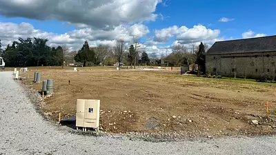 Maison neuve, 90 m²