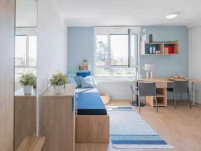 Résidences Cap'Etudes Poitiers