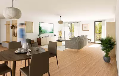 LES TERRASSES DE VENOIX