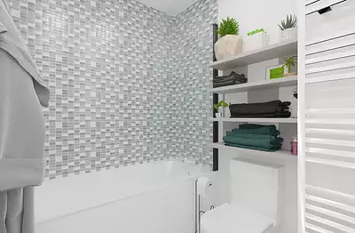 Maison neuve, 90 m²