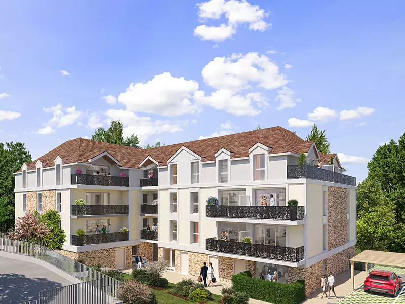 Le Hameau des Coteaux - Villabé (91100)