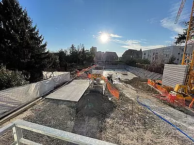 LES JARDINS DE LA REINE