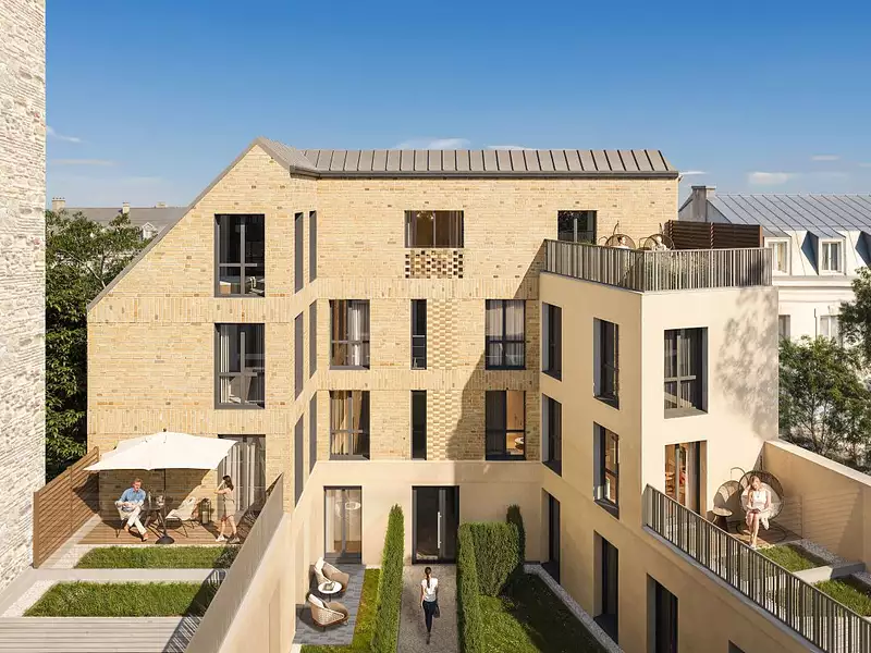 Résidence NEST - Paris 15ème (75015)