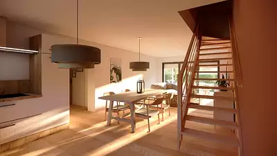 Maison neuve, 87 m²