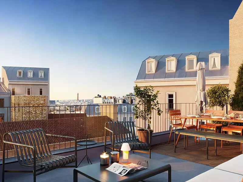 Odessa - Paris 14ème (75014)