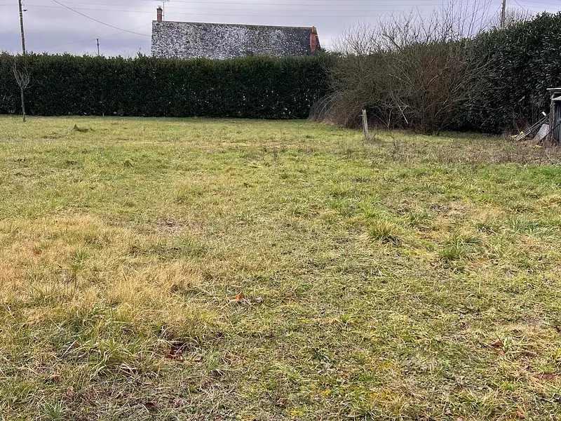 Maison neuve, 90 m² - Hommes (37340)