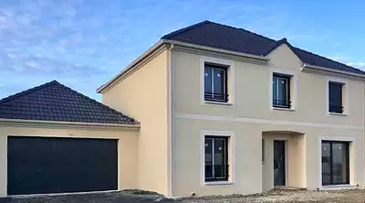 Maison neuve, 151 m²