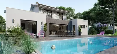 Terrain à bâtir, 930 m²