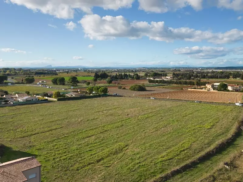 Maison neuve, 82 m² - Le Cailar (30740)