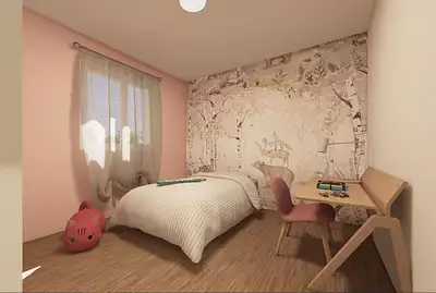 Maison neuve, 120 m²