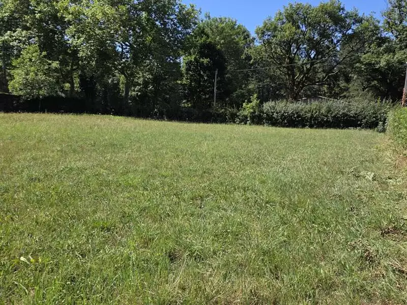 Terrain à bâtir, 1 460 m² - Montredon-Labessonnié (81360)