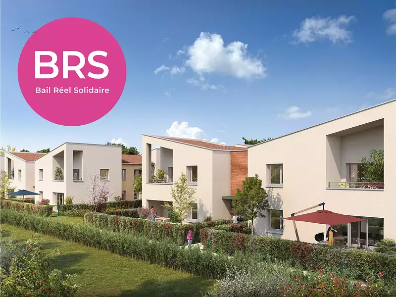 Le Clos d'Alembert - Toulouse (31100)