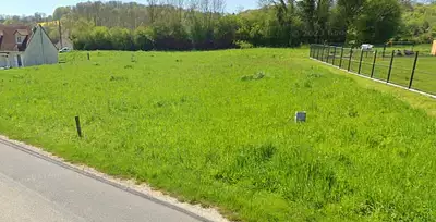 Terrain à bâtir, 1 000 m²