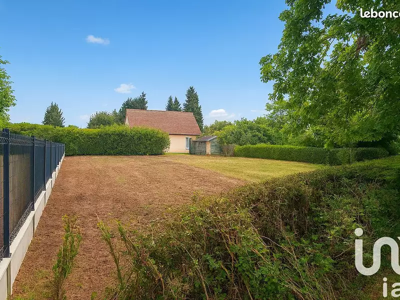 Maison neuve, 132 m² - Nangis (77370)