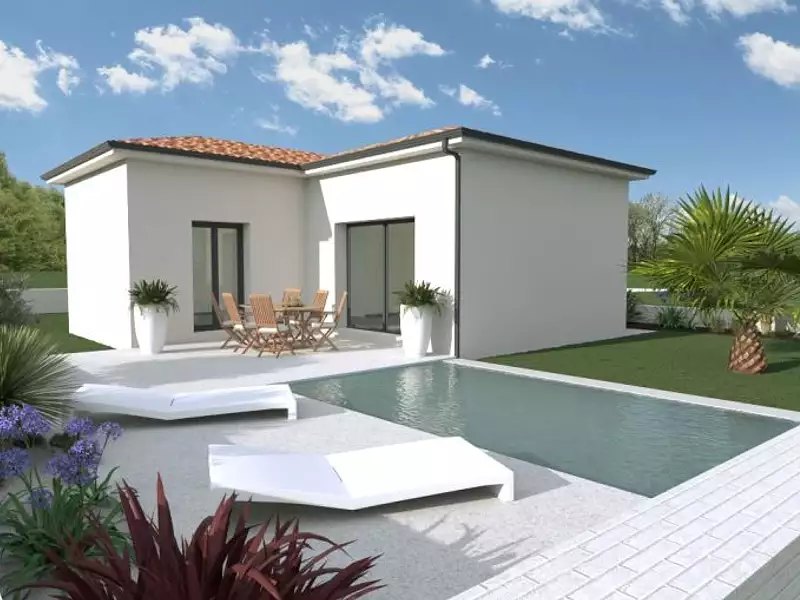 Maison neuve - Castelmaurou (31180)