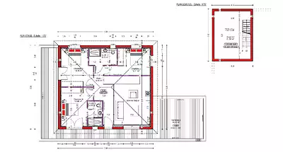 Maison neuve, 165 m²