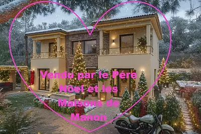 Maison neuve, 140 m²