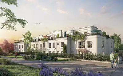 JARDINS ALBERT 1ER TVA  5,5%