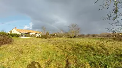 Terrain à bâtir, 1 228 m²