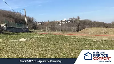 Terrain à bâtir, 482 m²