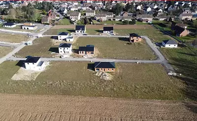 Terrain à bâtir, 570 m²