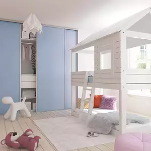 Maison neuve, 89,64 m²