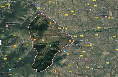 Terrain à bâtir, 626 m²
