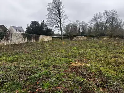 Terrain à bâtir, 395 m²