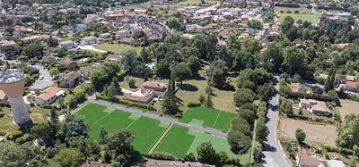 Terrain à bâtir, 474 m²