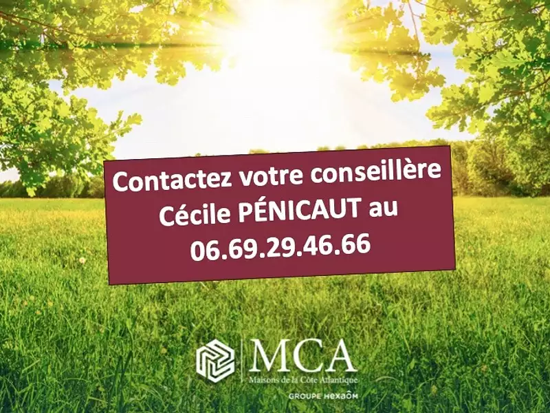 Maison neuve, 84 m² - Seyresse (40180)