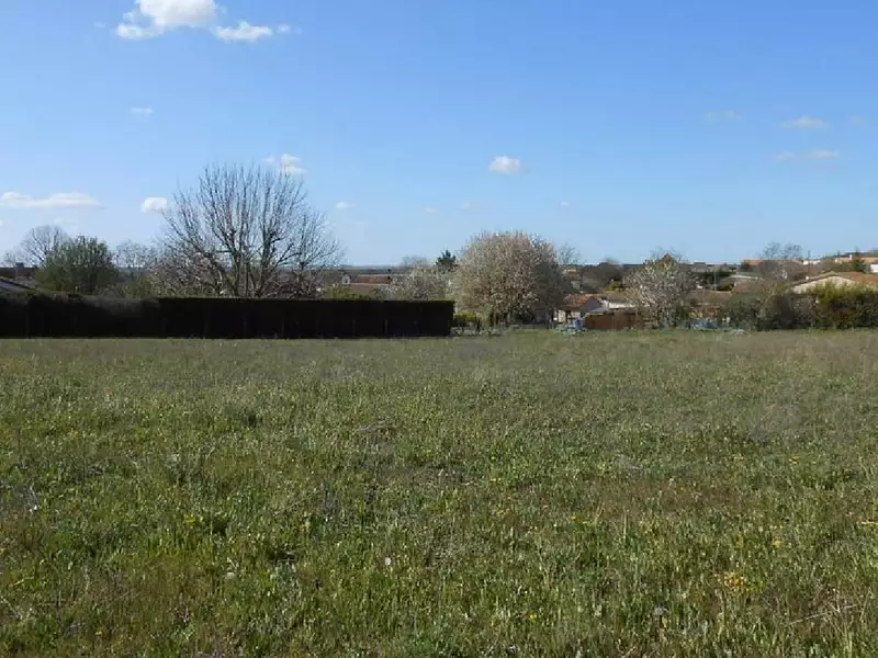 Maison neuve, 90 m² - Les Ormes (86220)