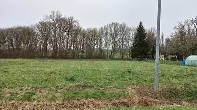 Terrain à bâtir, 1 354 m²