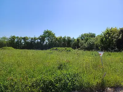 Terrain à bâtir, 431 m²
