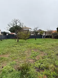 Terrain à bâtir, 422 m²